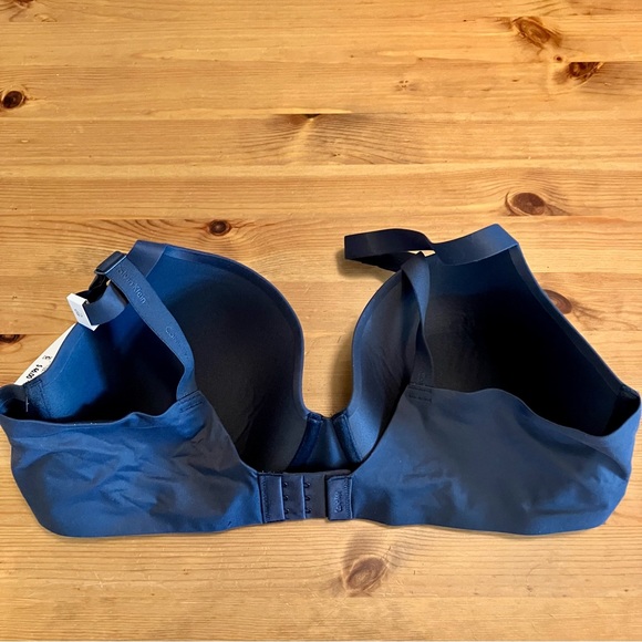 Calvin Klein Perfectly Fit Bra - Black, 40C NWT - Picture 4 of 7